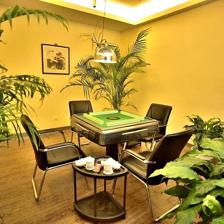 Picturesque Hotel 無錫 エクステリア 写真