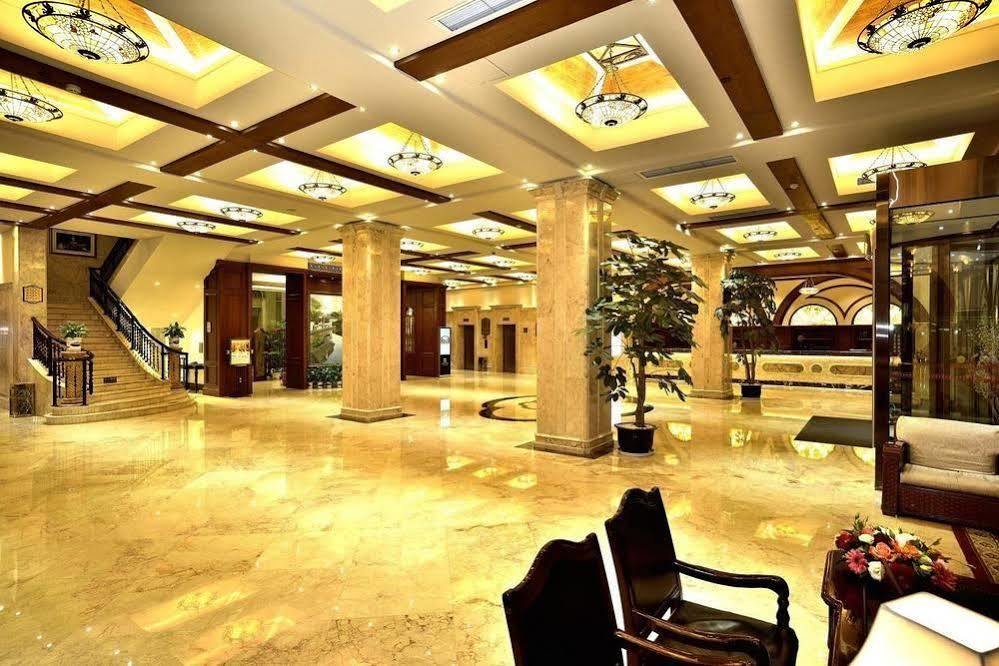 Picturesque Hotel 無錫 エクステリア 写真