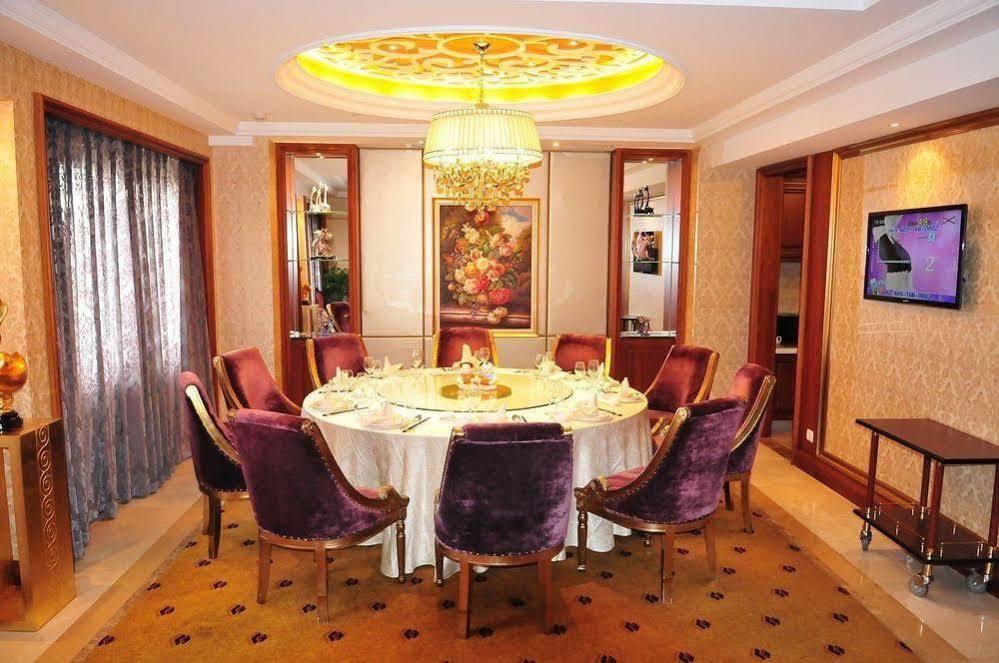 Picturesque Hotel 無錫 エクステリア 写真