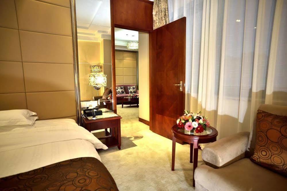 Picturesque Hotel 無錫 エクステリア 写真