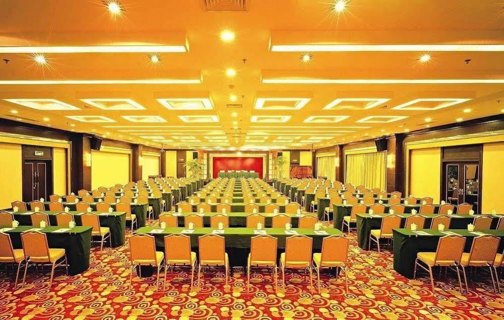 Picturesque Hotel 無錫 エクステリア 写真