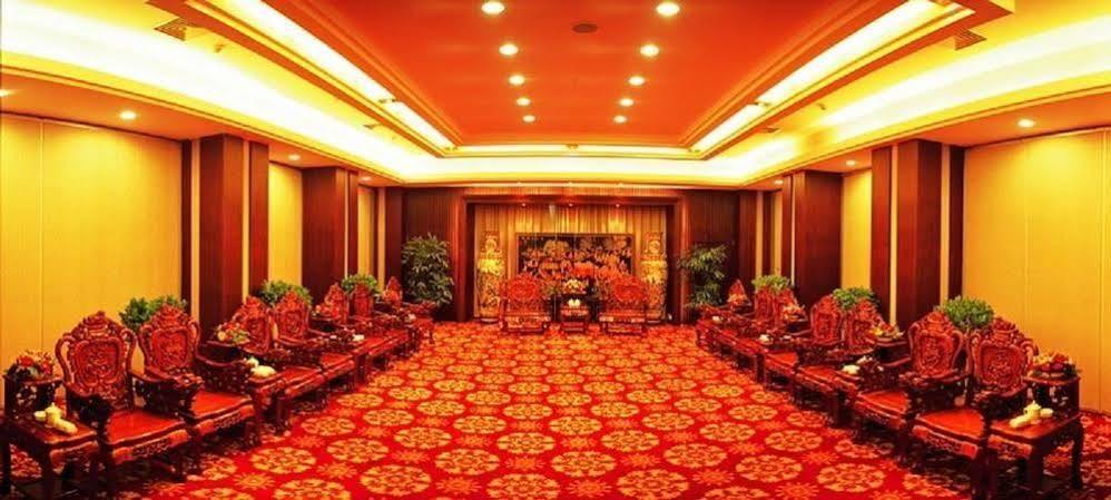 Picturesque Hotel 無錫 エクステリア 写真